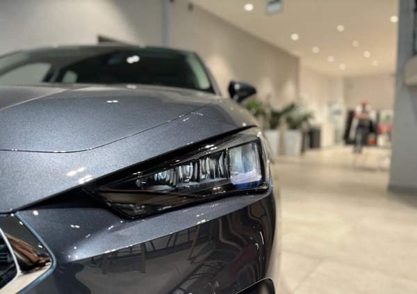 Seat Leon cena 125593 przebieg: 1, rok produkcji 2023 z Chociwel małe 379